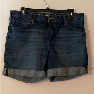 Eddie Bauer Jean Shorts